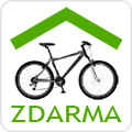 Úschovna kol zdarma