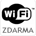 Vlastní wifi hotspot zdarma