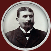 Großvater Rudolf Zimmer