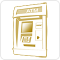 ATM in the vicinity
