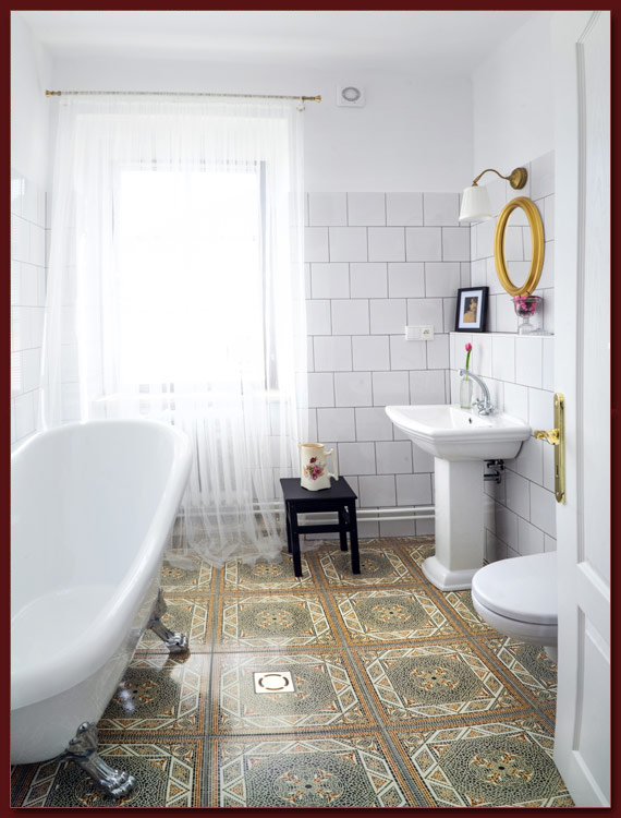 Tatínkovo apartmá