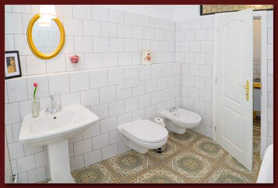 Tatínkovo apartmá