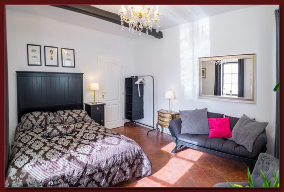Tatínkovo apartmá