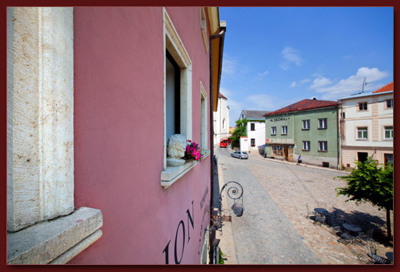 Apartmán U babičky Marie