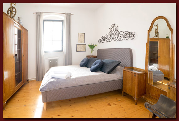 Apartmán U babičky Marie