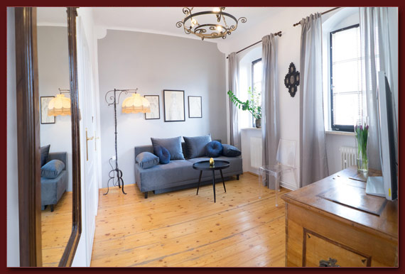 Apartmán U babičky Marie