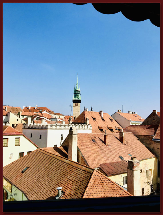 Pokoj U zvonečku